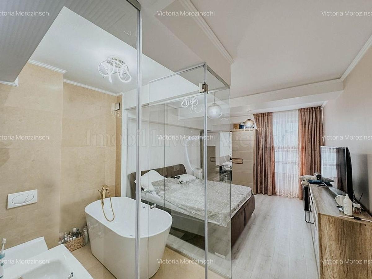 Apartament 4 camere de vanzare Herastrau - 9