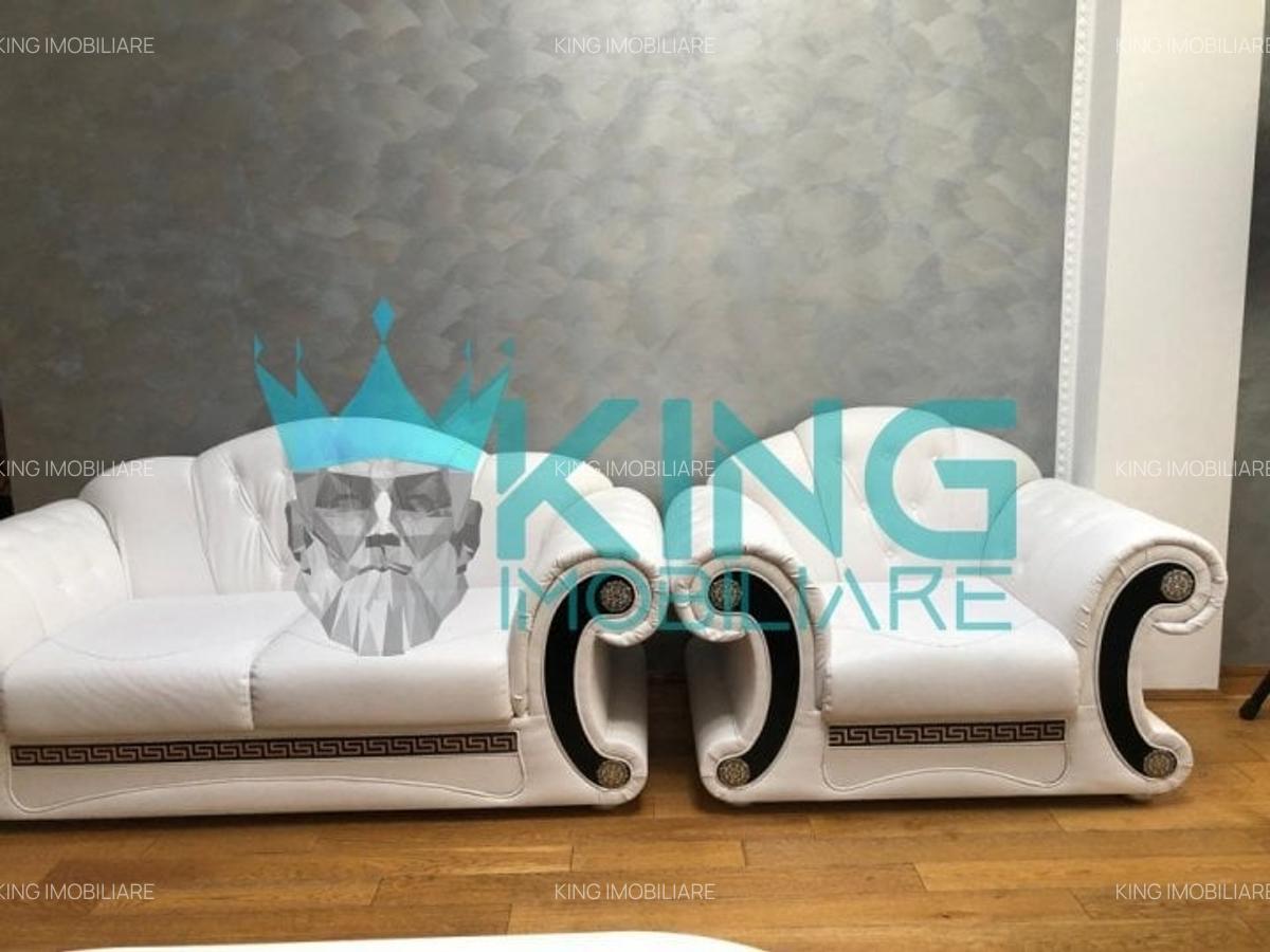 Apartament cu 4 camere, mobilat în Dămăroaia - 5