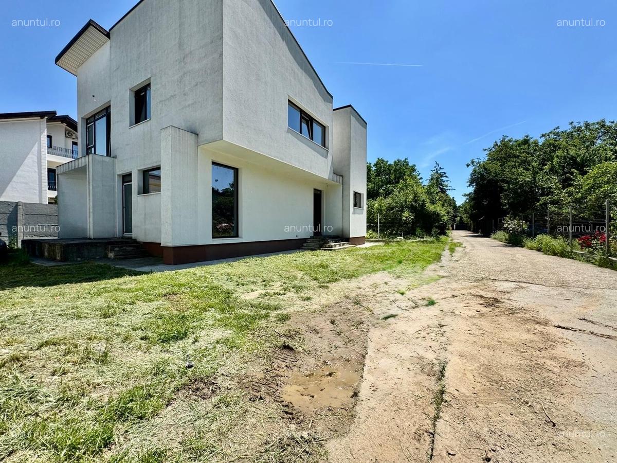 Pipera, Drumul Potcoavei, vila individuala P+M, imobil 2020 - 1