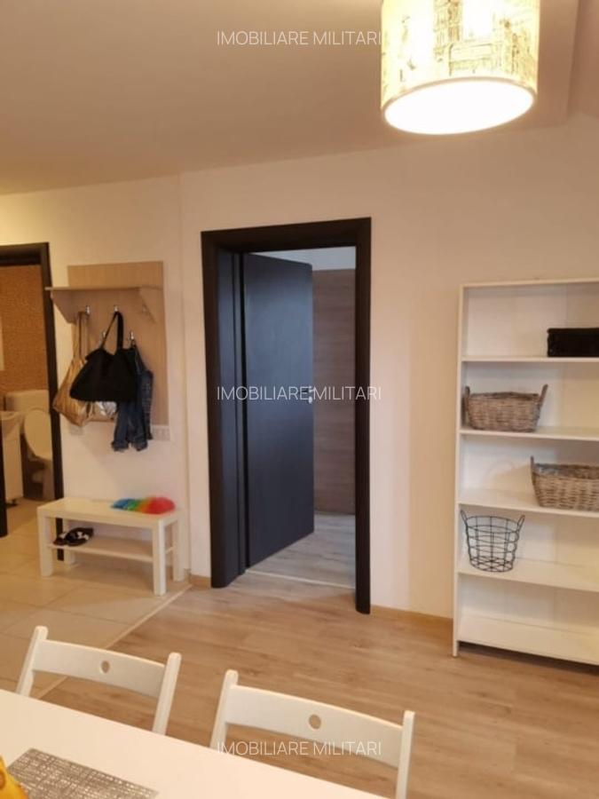 Ap 2 cam mobilat -mansarda - Militari Residence Rezervelor - 15