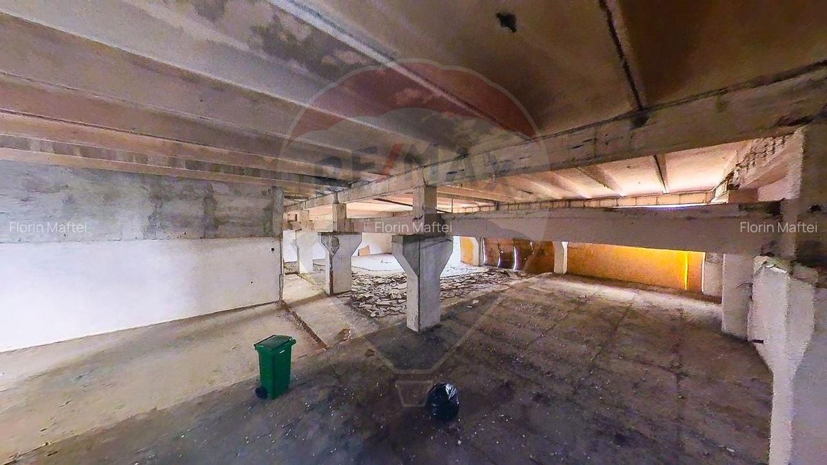 Spatiu industrial de 2060mp cu teren de 3358mp de vanzare Str Turnului - 36