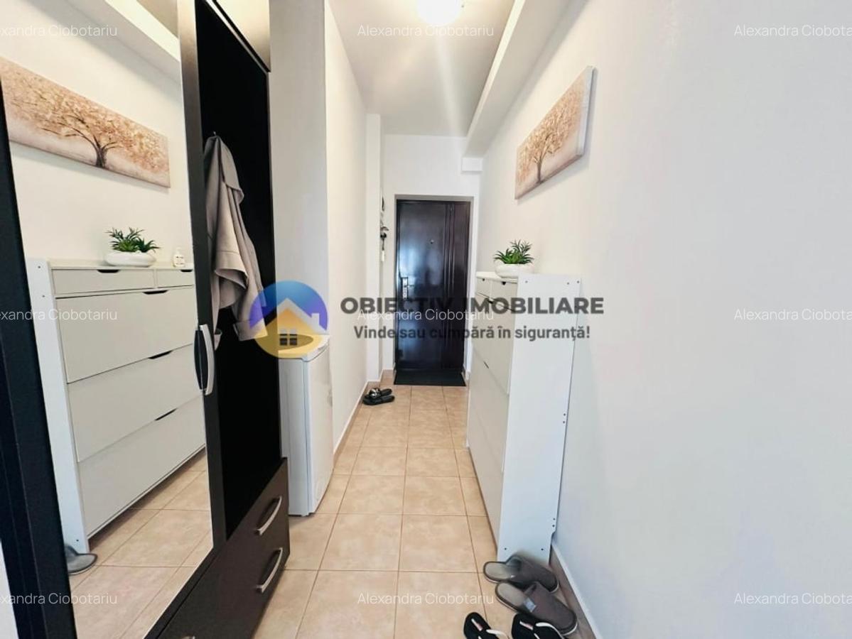 Apartament 2 camere- bloc nou - Green Hills - 10