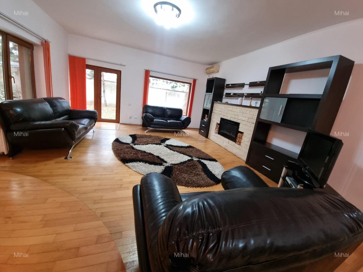 Vila individuala spatioasa 5 camere, 250 mp, mobilata, zona Soseaua Oltenitei - 15