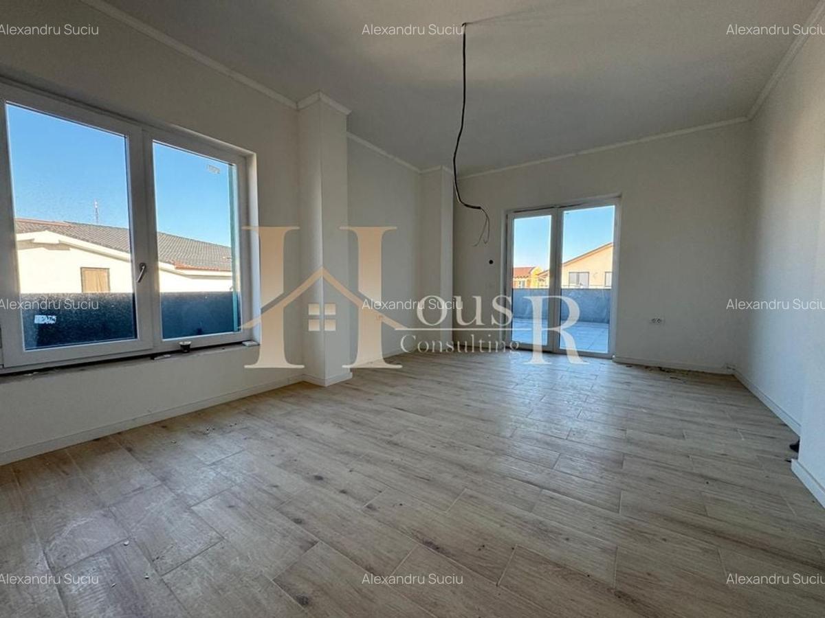 4 camere.Bloc Nou.Terasa 25 mp.Finisaje de calitate - 1