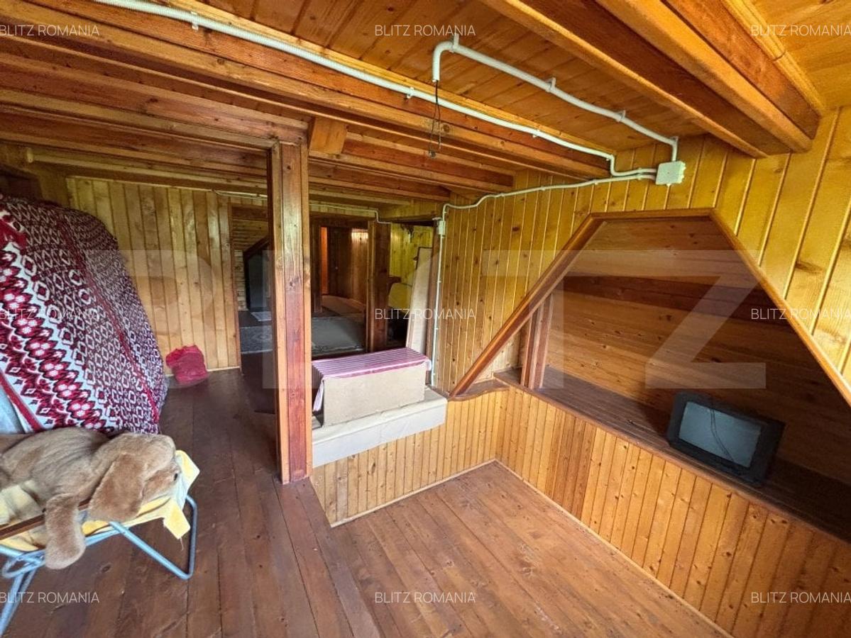 Vila de vanzare, cu 4 camere, 320 mp, zona Șuvita - 17