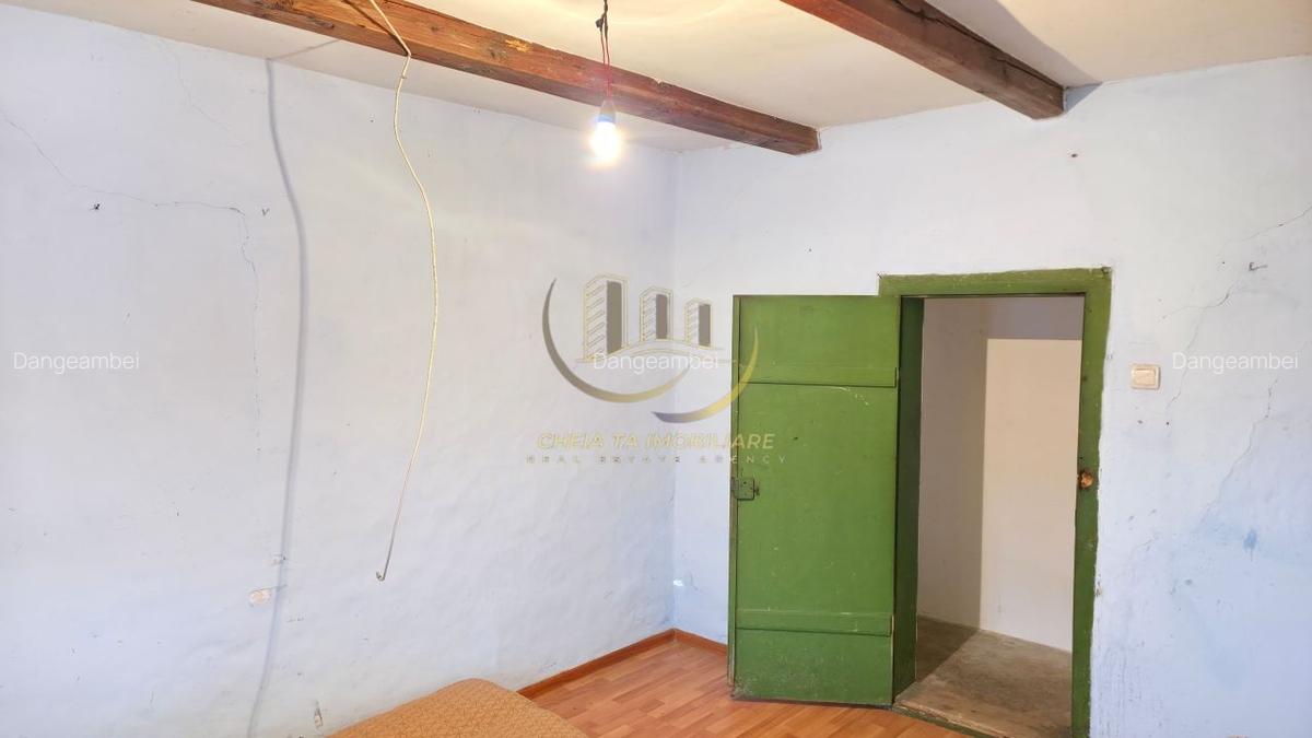Oportunitate unică în Sâncraiu/Huedin: Casă cu teren generos de 2270 m - 6