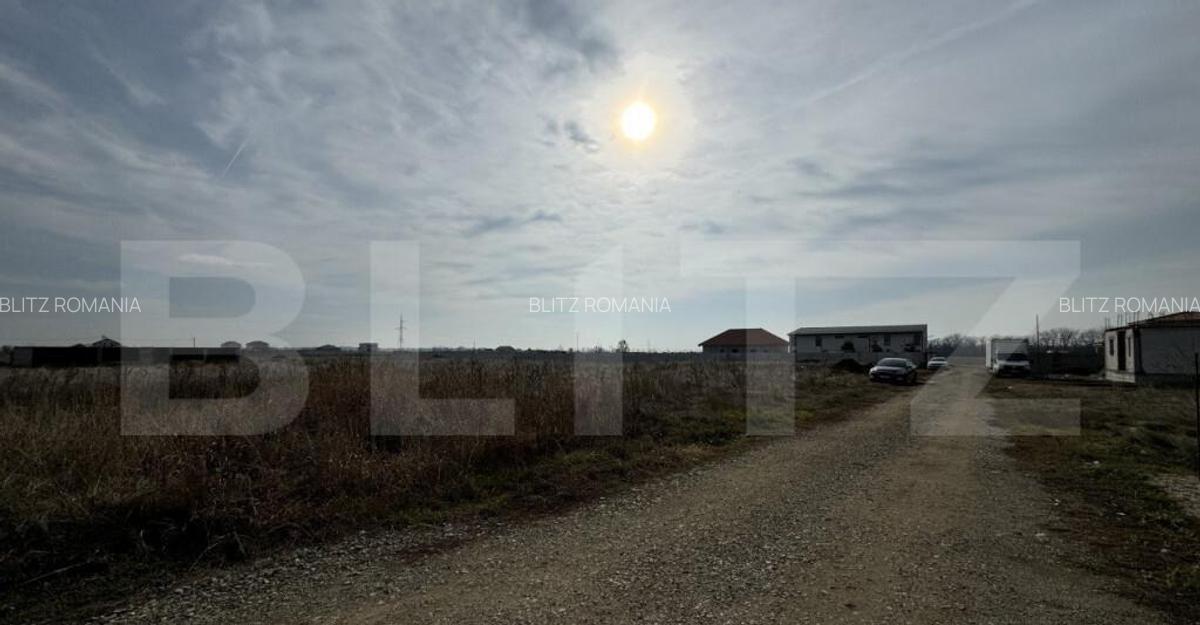 Teren intravilan de 400 mp, toate utilita?ile, zona Damila - 3