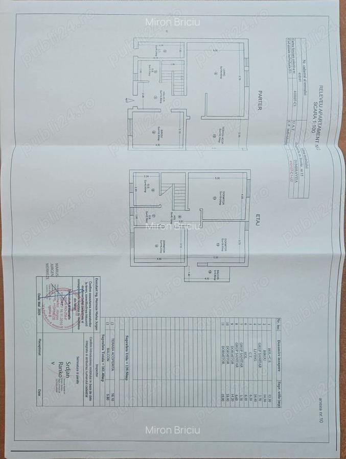 Duplexs de vanzare dumbravita - 5