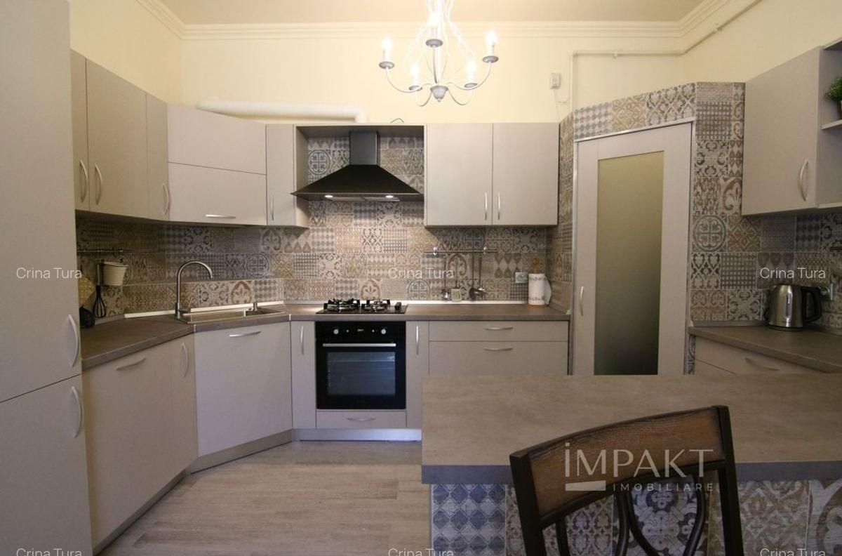 Apartament 4 camere, lux, zona Centrala! - 12