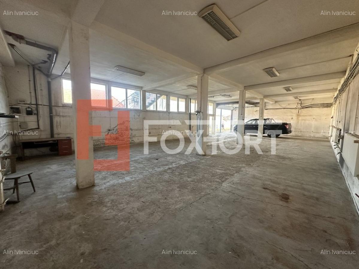Spațiu industrial, 180 mp în Moșnița Veche - 5