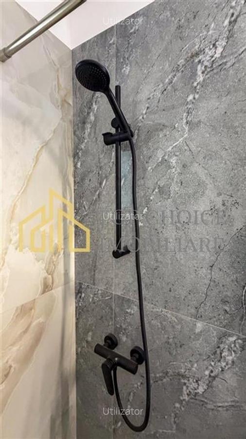 2 CAMERE FLOREASCA - ETAJ 3/3 - LINISTE, VEDERE SPRE SPATE - COMPLET RENOVAT - 27