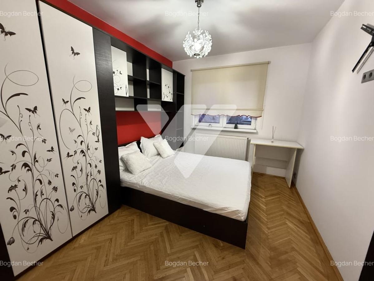 Apartament 3 camere 2 bai balcon boxa etaj 3 Sibiu sos. Alba Iulia - 2
