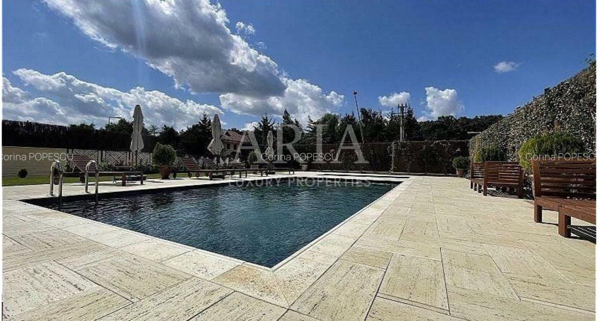Apartament cu 3 camere decomandat, mobilat în Pipera - 15