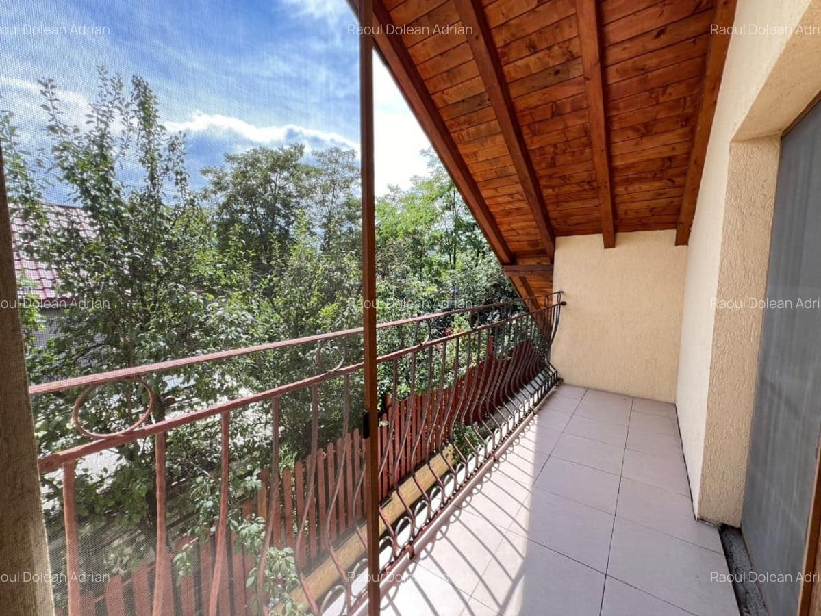 Vila cu  4 camere , 180 mp, curte, 5 parcari , terasa, Europa,, Eugen ionesco - 15