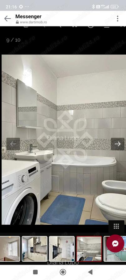 Inchiriez apartament cu 2 camere Ared Kaufland - 5