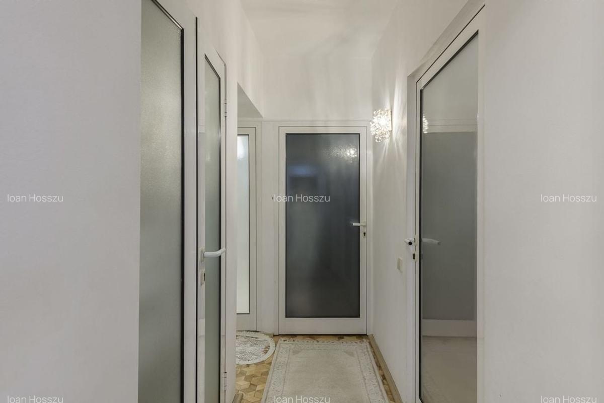 Exclusiv! Apartament 4 camere, 102 mp, etaj 3, Nicolae Titulescu - 28