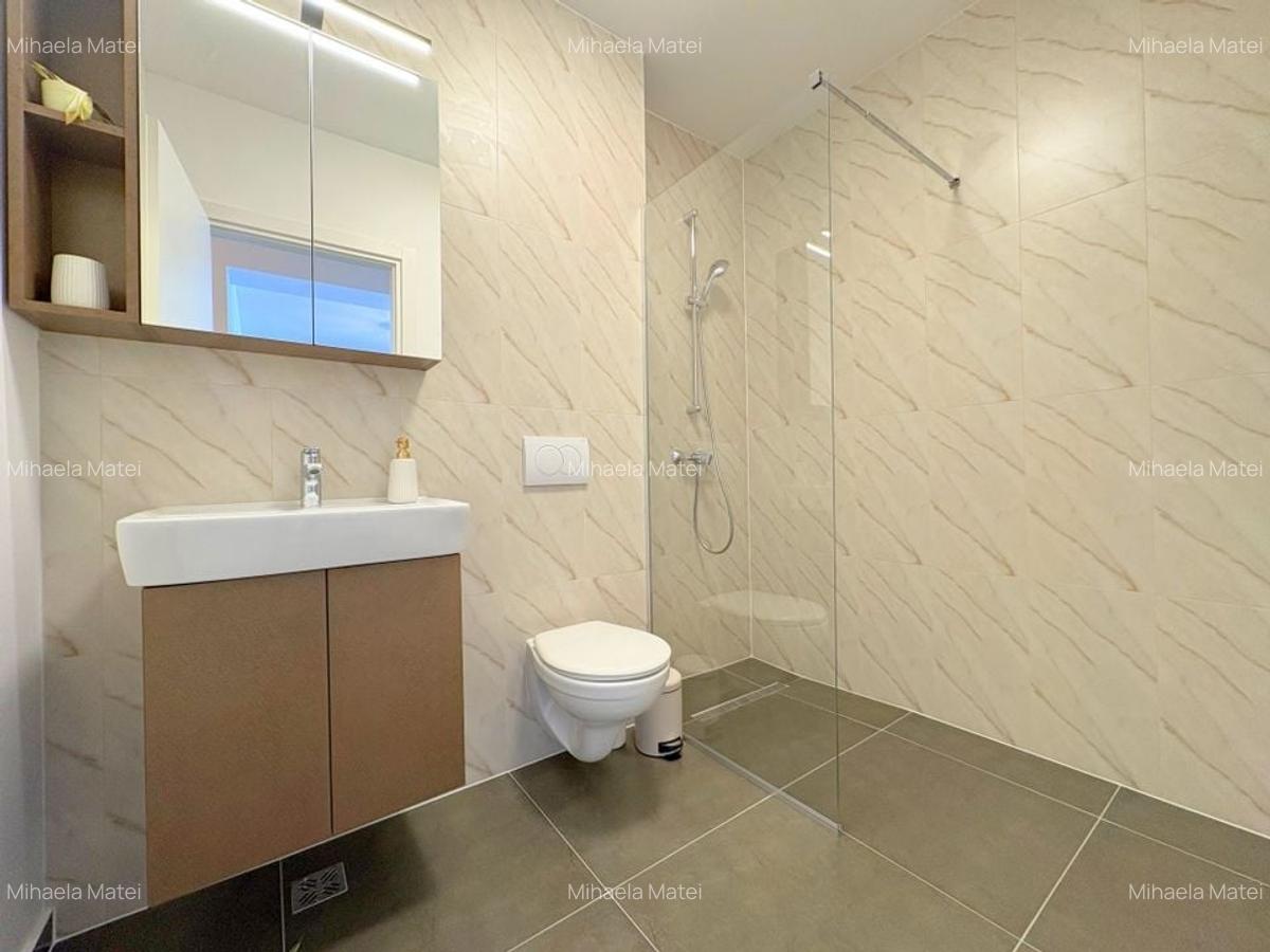Apartament cu 2 camere decomandat, mobilat în Lipovei - 16