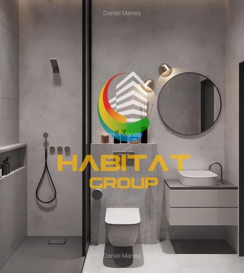 Auchan Titan-Liviu Rebreanu- 2 camere decomandat 56.01 mp - 7