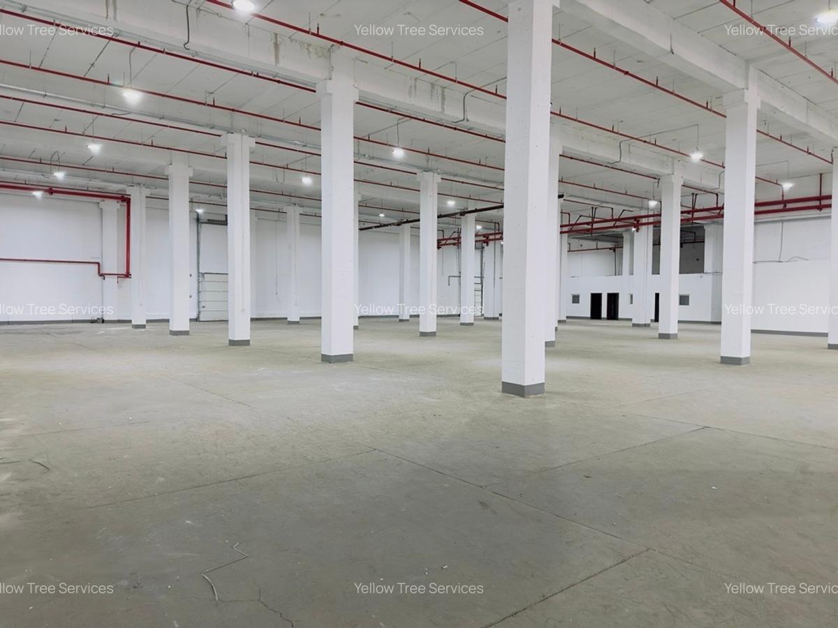 Spațiu industrial, 2500 mp în Militari - 9