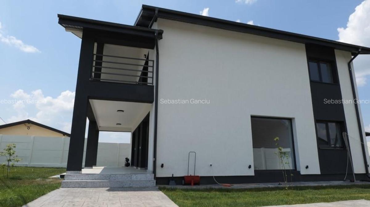 Vila Balotesti - aproape de lac, acces rapid DN1-A3-A0 - 4