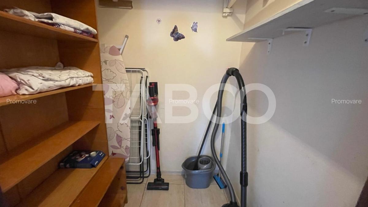 Apartament 3 camere de inchiriat Vasile Aaron-mobilat si utilat - 8