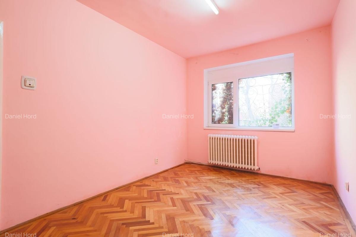 PRET NOU! Apartament decomandat 3 camere - str. Horia - COMISION 0% - 11