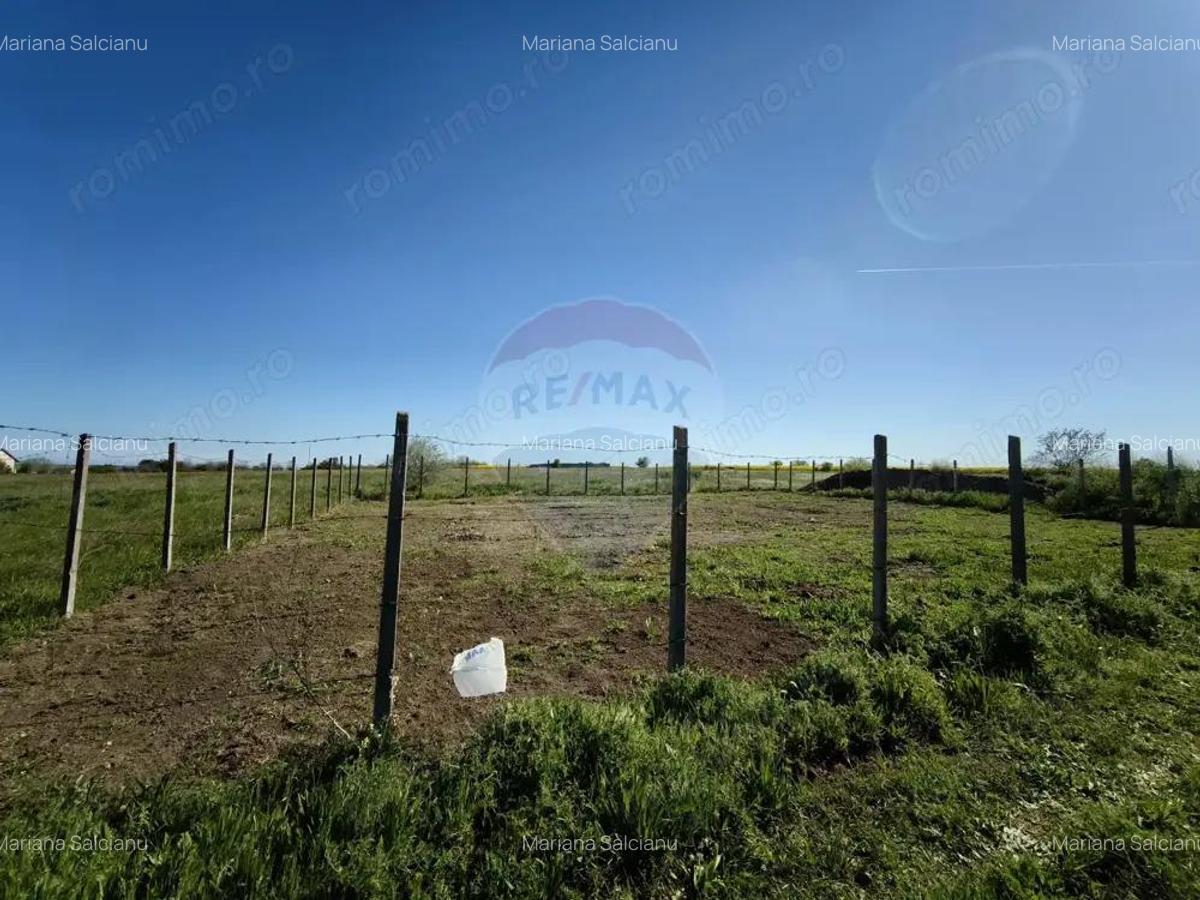Teren 430mp Techirghiol / Parcela A233 - 3