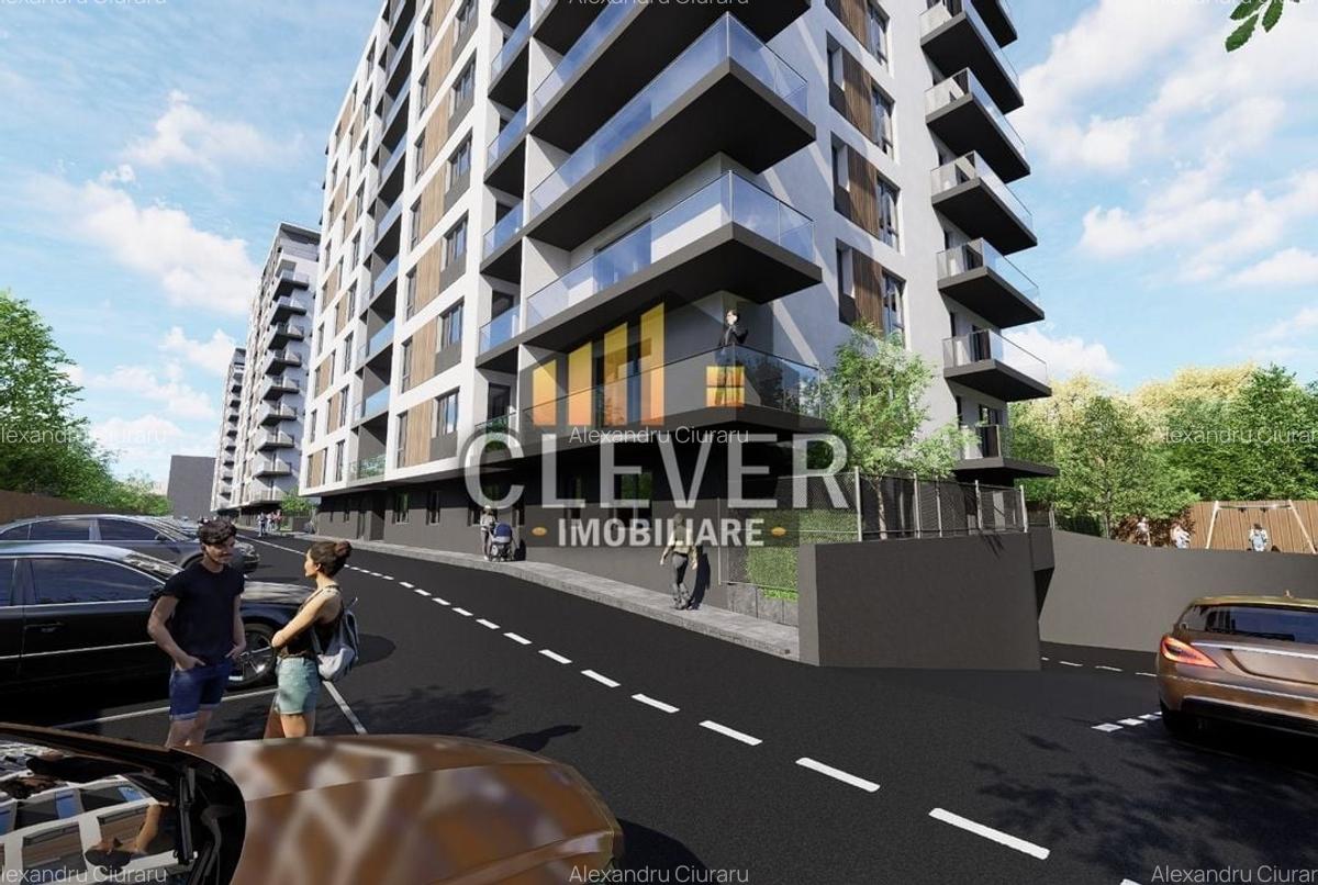 Apartament 3 camere cu Gradina Proprie Theodor Pallady - 7