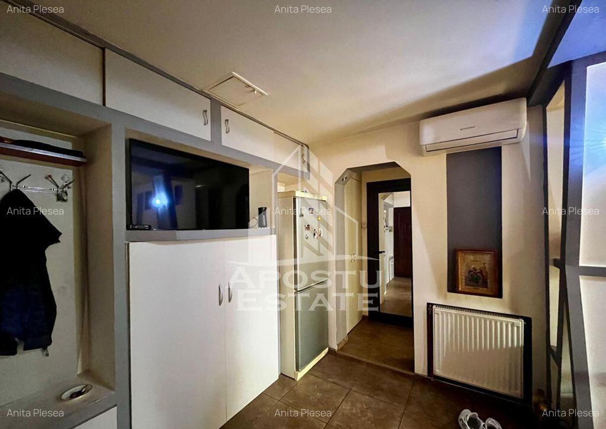 Apartament 2 camere,decomandat,zona Lipovei - 12