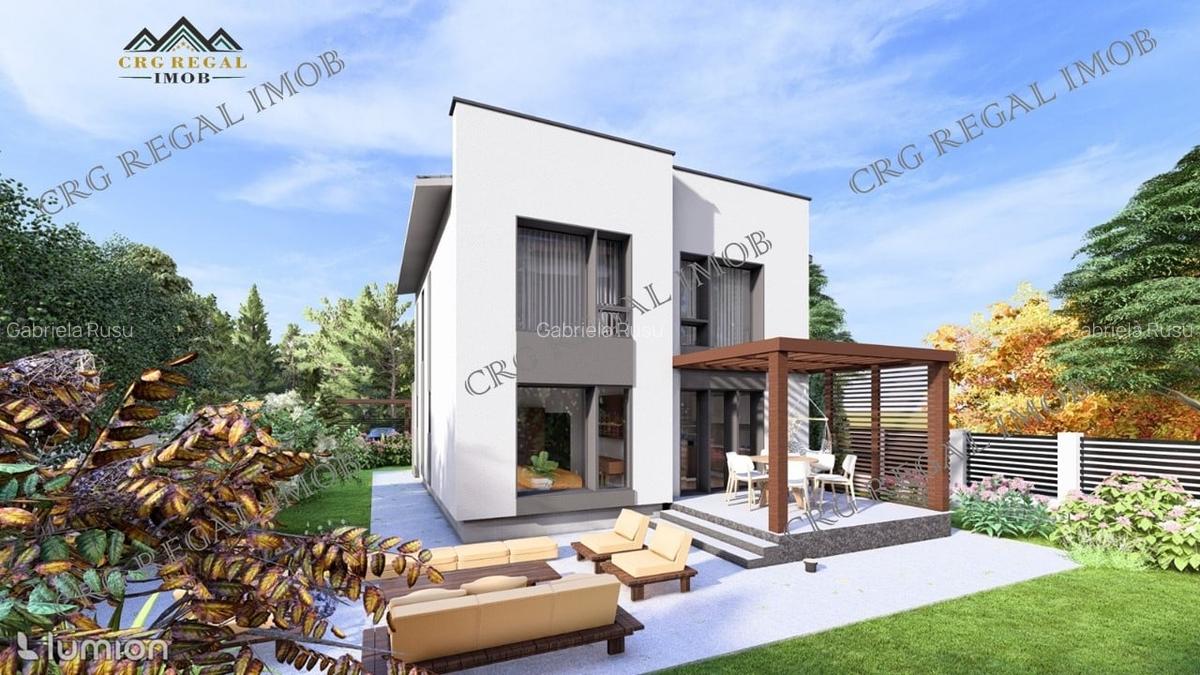 VILA Premium Sauna Jacuzzi CONFORT  ELEGANTA  EFICIENTA Comuna Berceni - 2