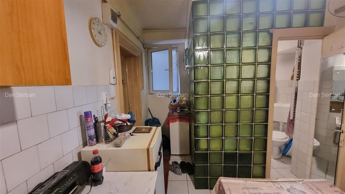 Garsonieră decomandată, mobilată în Centrul Istoric - 11