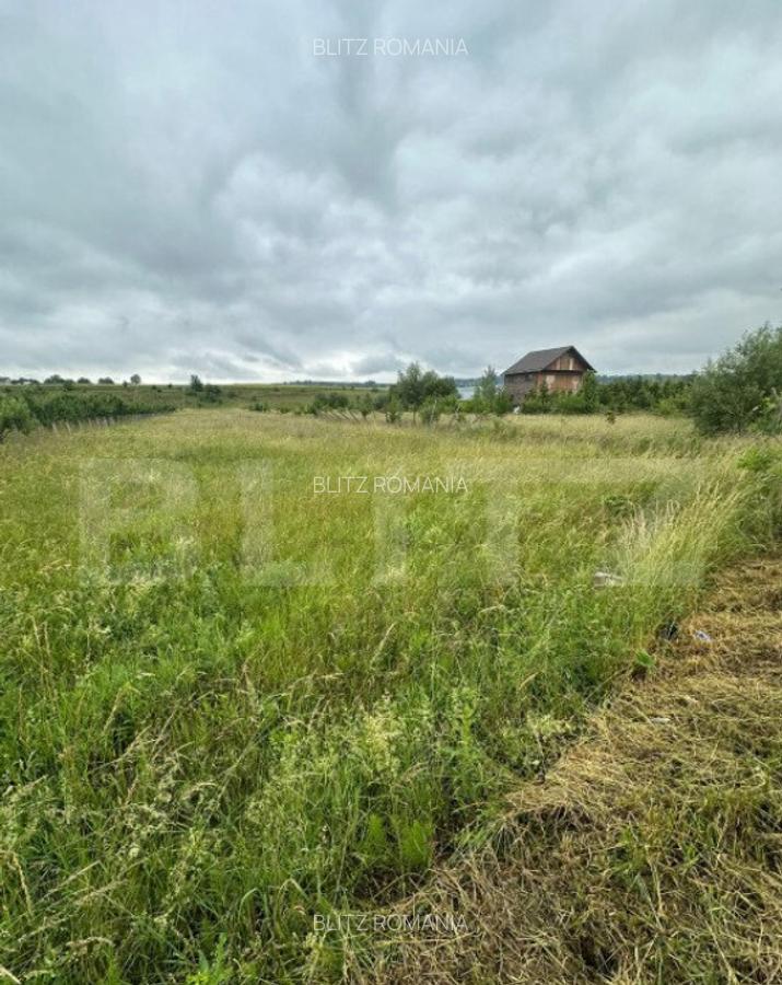 Teren intravilan pentru investit 5200 mp - 8