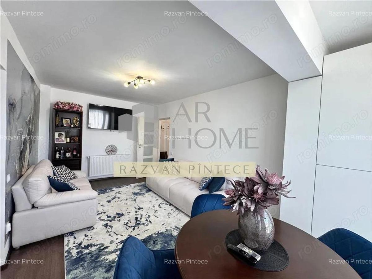 Vanzare apartament 4 camere, de lux, renovat, zona Malu Rosu, Ploiesti - 4