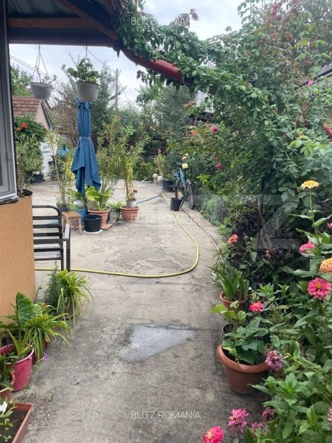 Casa 4 camere, 790 mp teren, zona Bariera Vilcii - 8