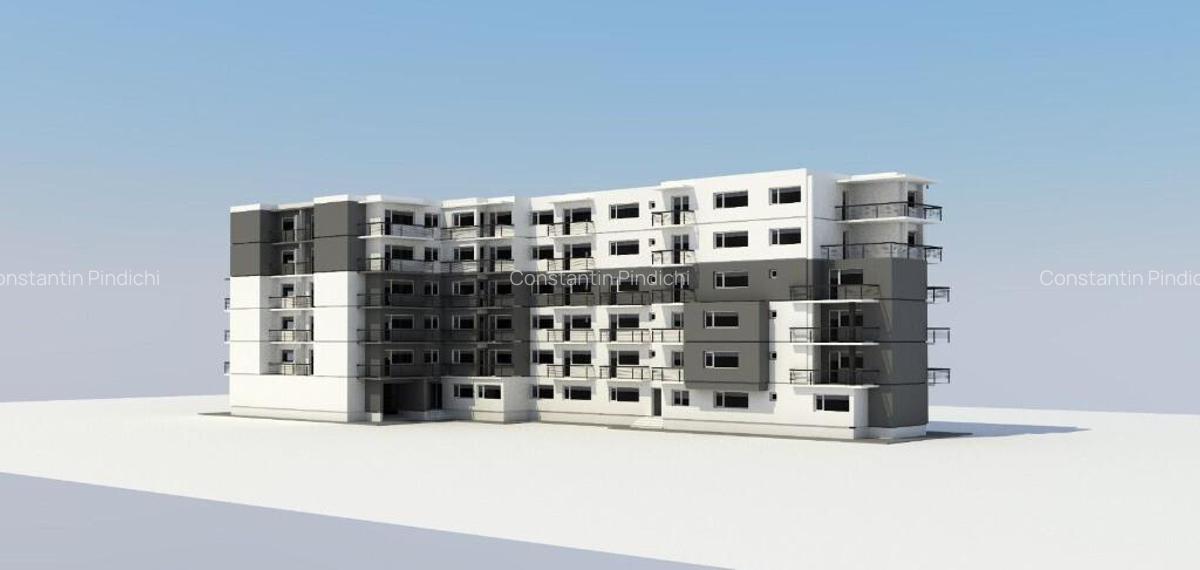 #Bloc Nou - Garsoniera 22 mp utili in Costinesti central - 4