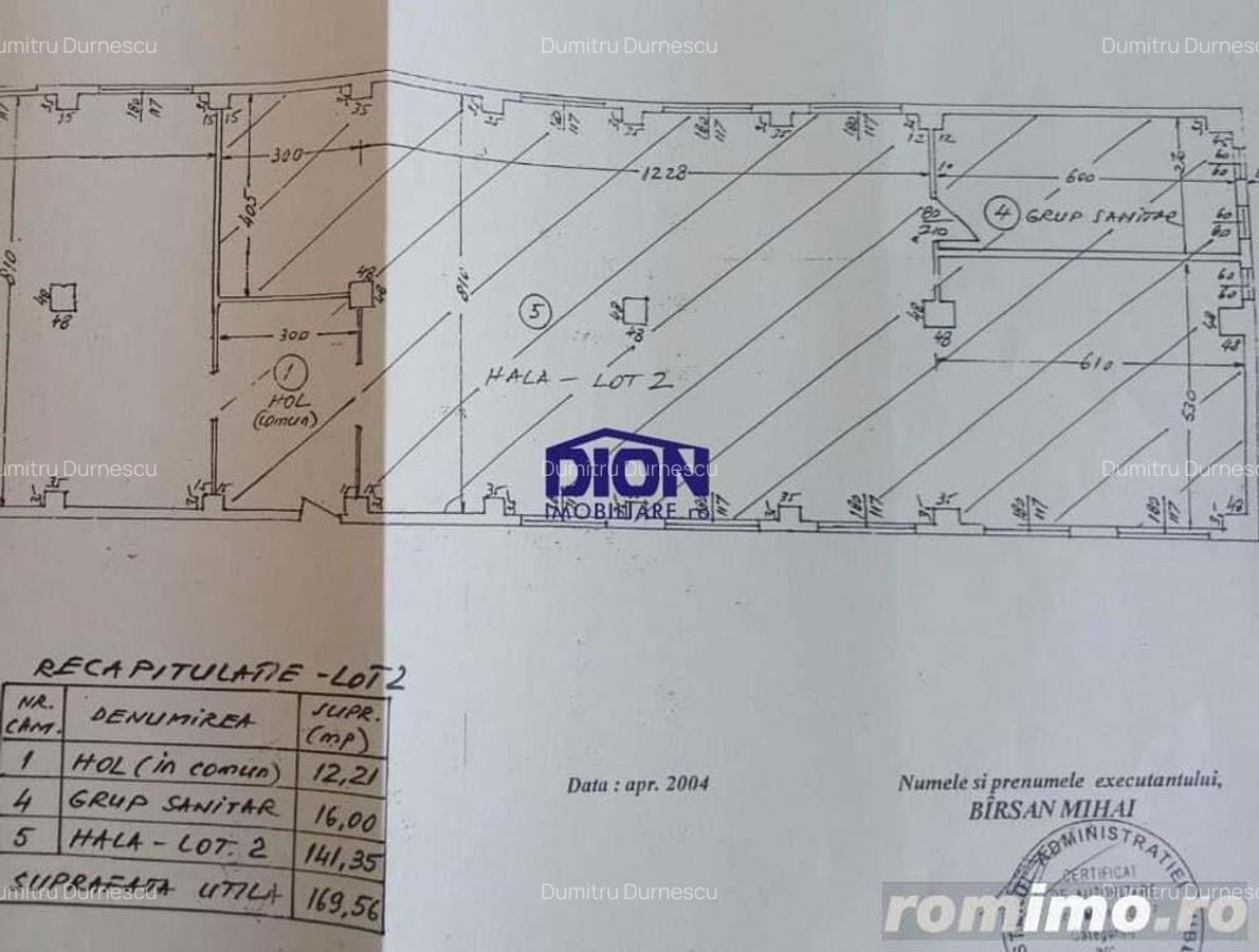 SPATIU COMERCIAL BIROU, CABINET MEDICAL SPLAIUL UNIRII - 2