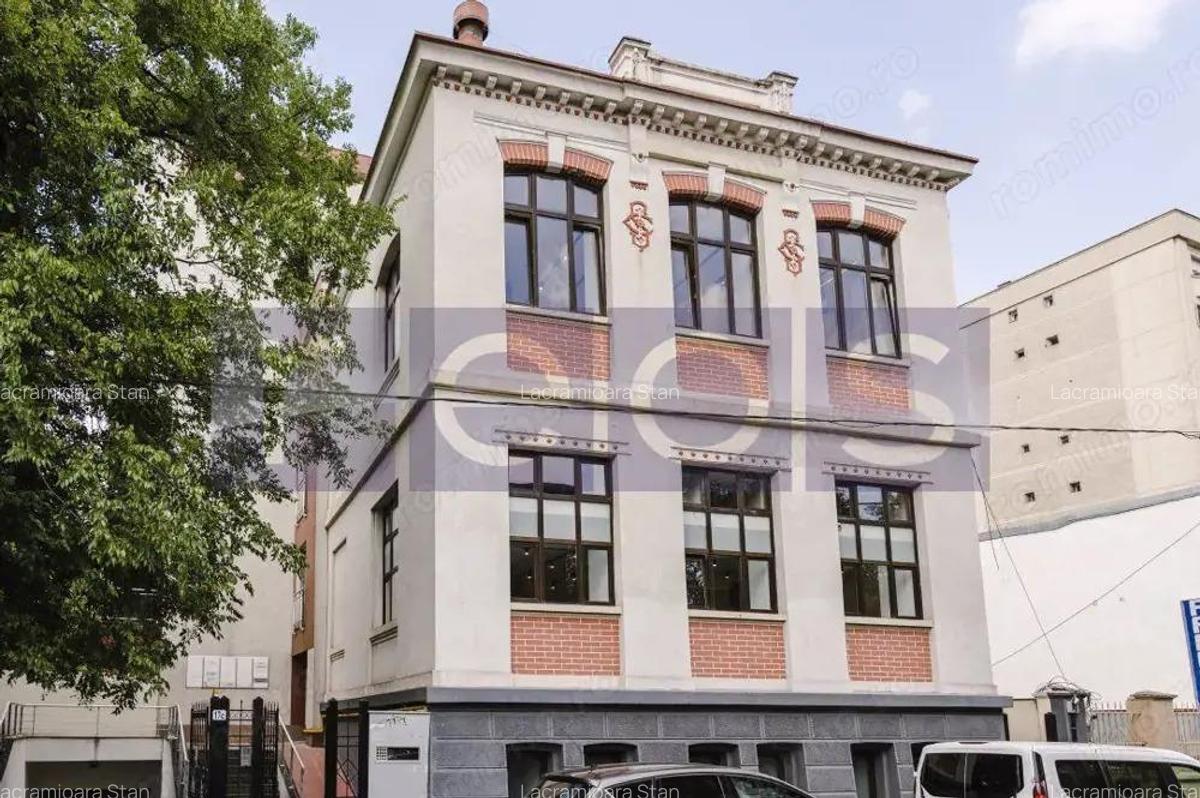 DE VANZARE VILA CONSOLIDATA IN PIA?A VICTORIEI | 187 MP | LOCURI DE PARCARE - 9