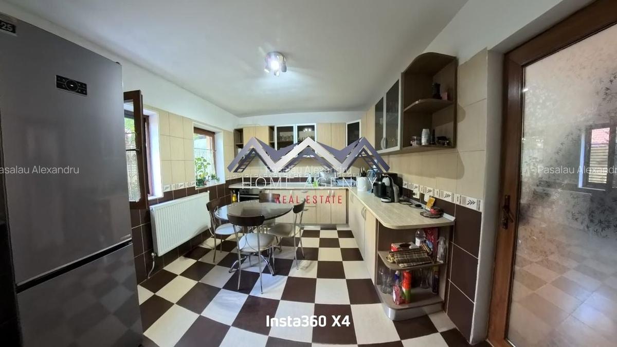 Casă individuală P+1+M cu garaj și terase spațioase - Otopeni Central - 4