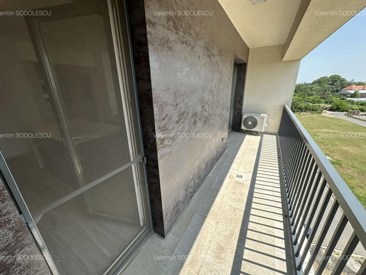 Apartament 3 camere, bloc nou - 27