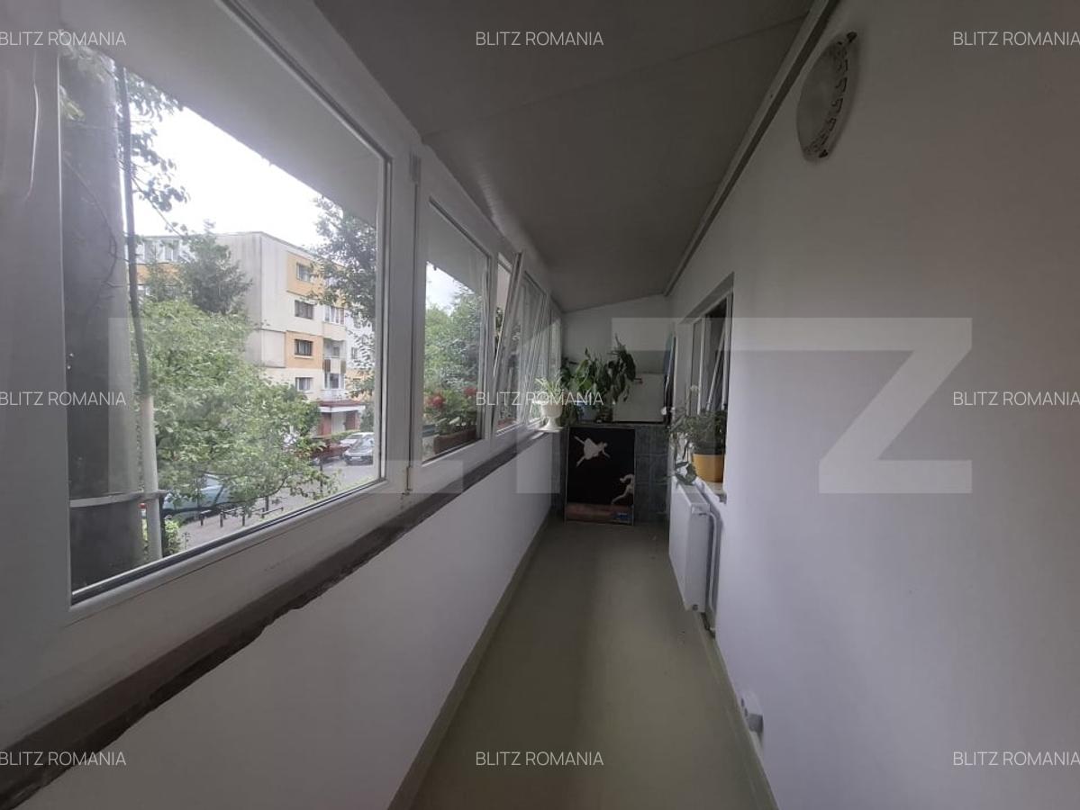 Apartament pretabil pentru birouri, cu suprafata de 70 mp, 3 camere, Zorilor - 9