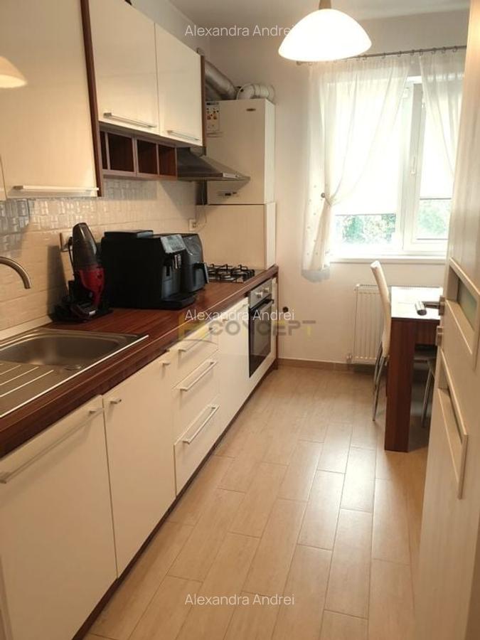Inchiriere apartament spatios bucatarie inchisa 3 min metrou D Leonida - 1