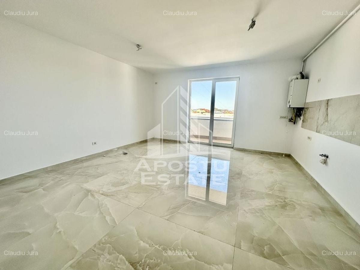 Apartament cu 1 camera, finalizat, zona Braytim - 3