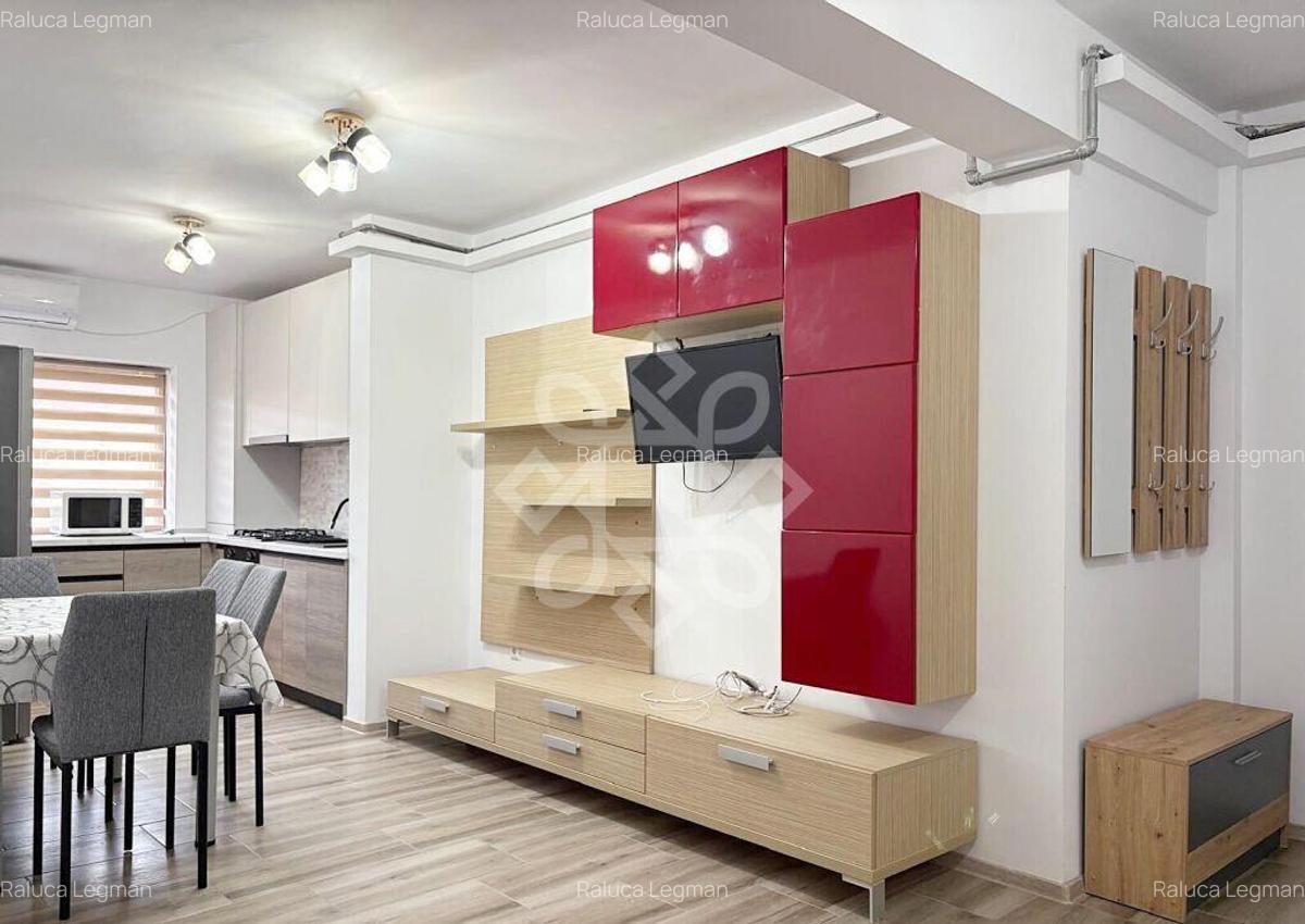 Apartament nou cu 2 camere in Oncea, cartier Soarelui - 2