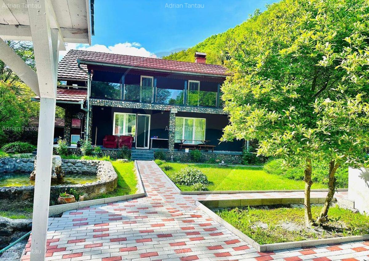 Cabana / casa de vanzare in Baisoara, 285 MP ! Piscina! C... - 13