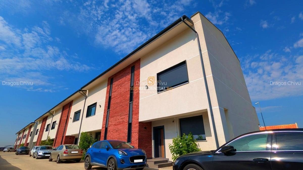 Casa 4 camere, 4 bai, zona Giurgiului - 1