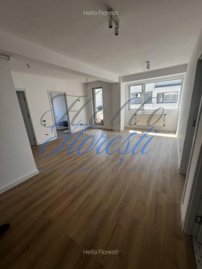 Apartament cu 3 camere , 2 balcoane, 2 bai , Zona Florilor, Floresti - 1