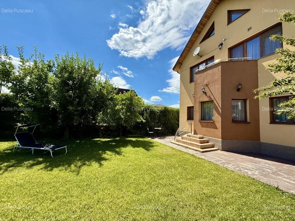 6 Camere | Teren 427 MP | Garaj Dublu | Otopeni - 3