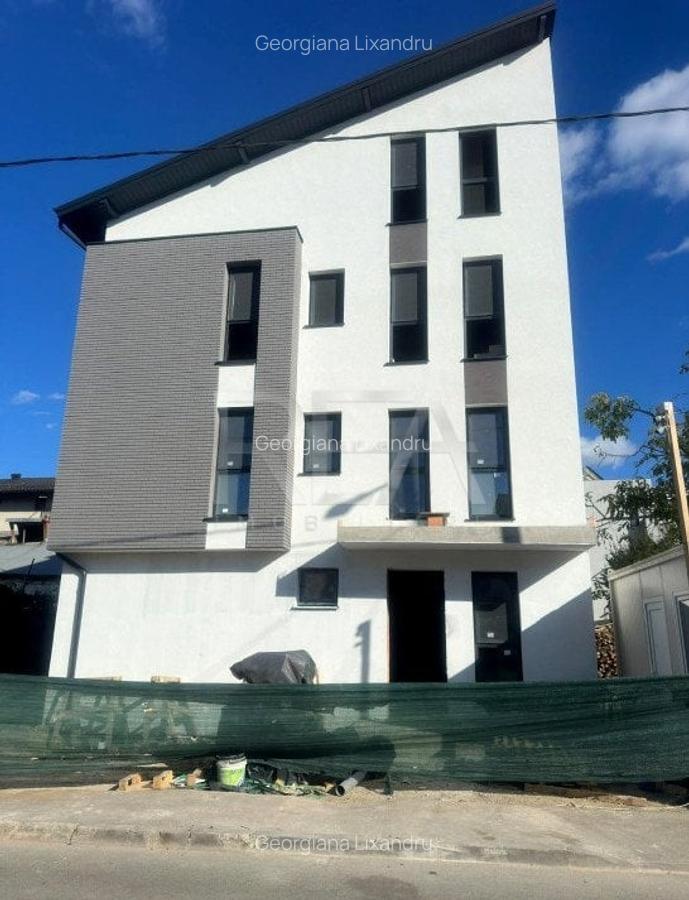 3 Camere + Terasa Bloc Boutique Baneasa - 4