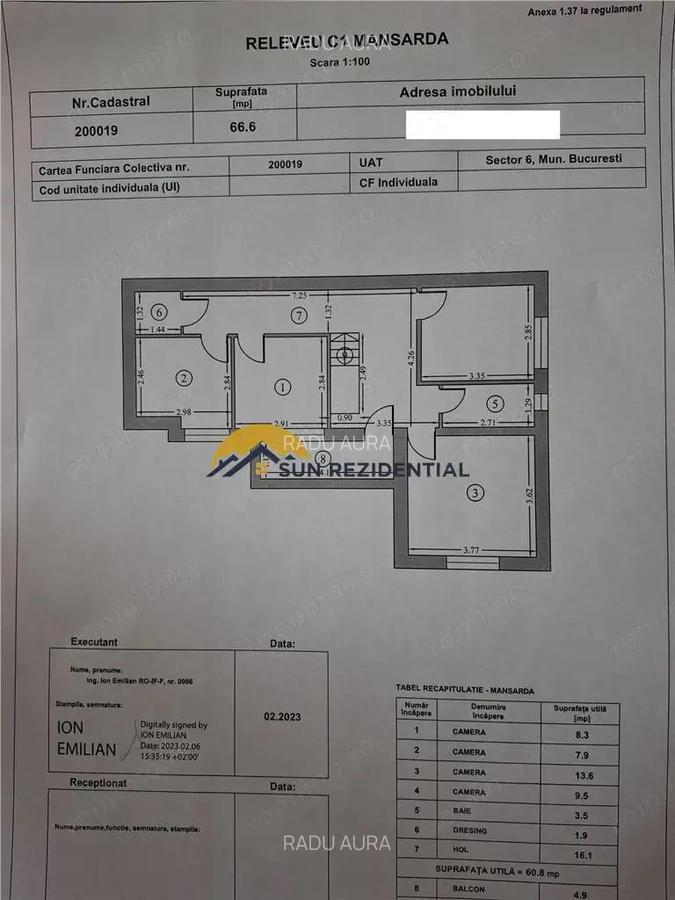 Casa p+1 discreta, intre Militari si Dr Taberei - 11