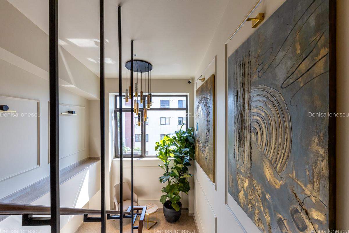 Apartament de 2 camere închiriere | Calea Floreasca 77 | 45 mp utili | Design co - 17